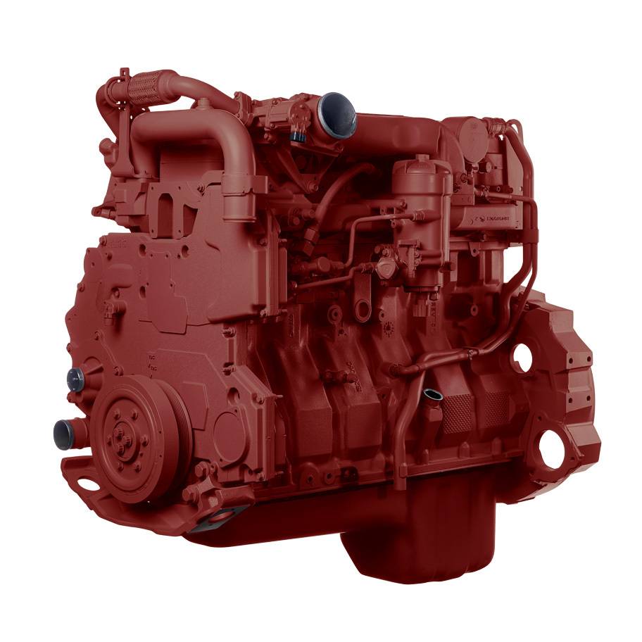 International DT-466EGR Diesel Engine