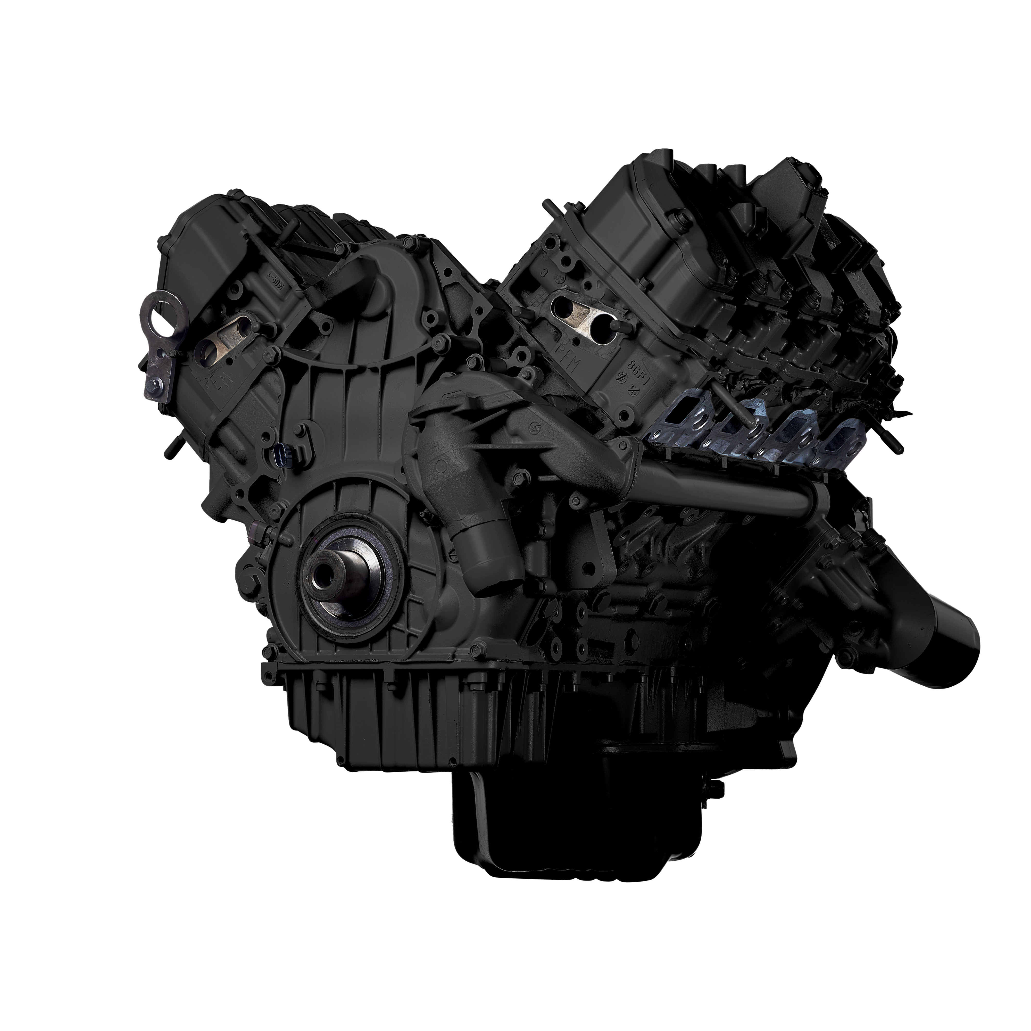 Chevrolet/GMC 6.6L Duramax Diesel Engine