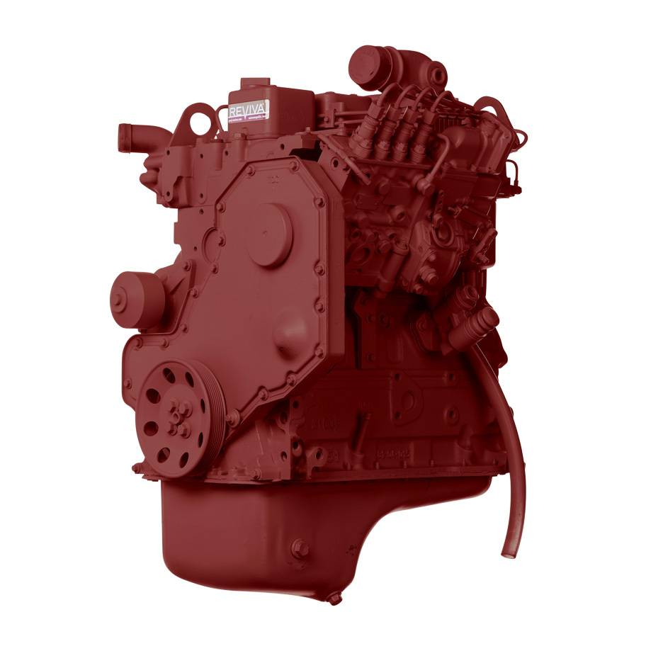 Cummins 3.9L/4B Diesel Engine