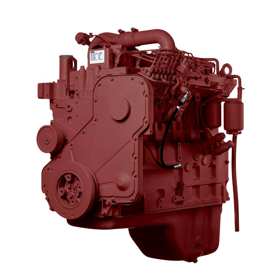 Cummins 8.3L/6C Diesel Engine