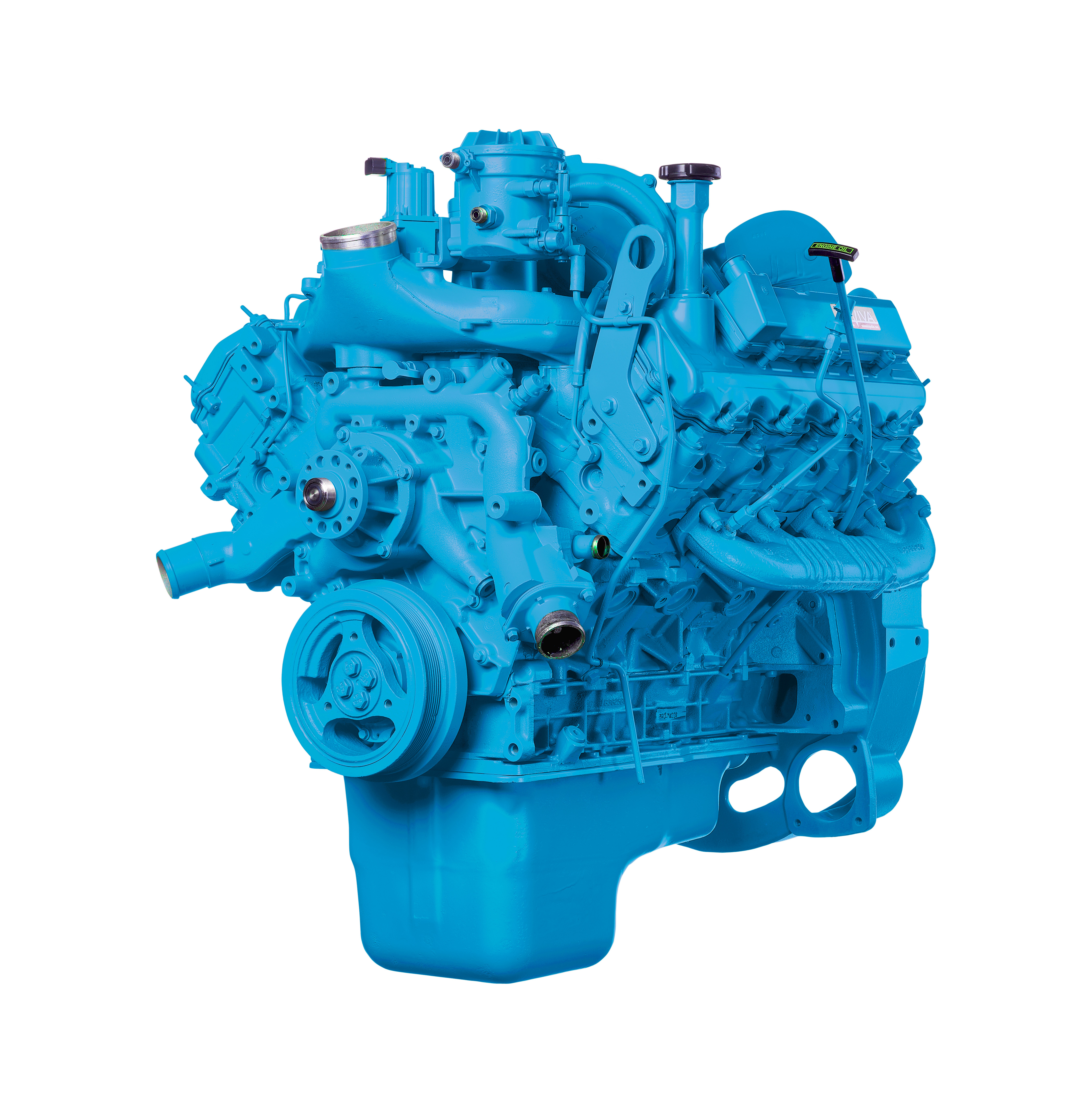 International VT365 Diesel Engine