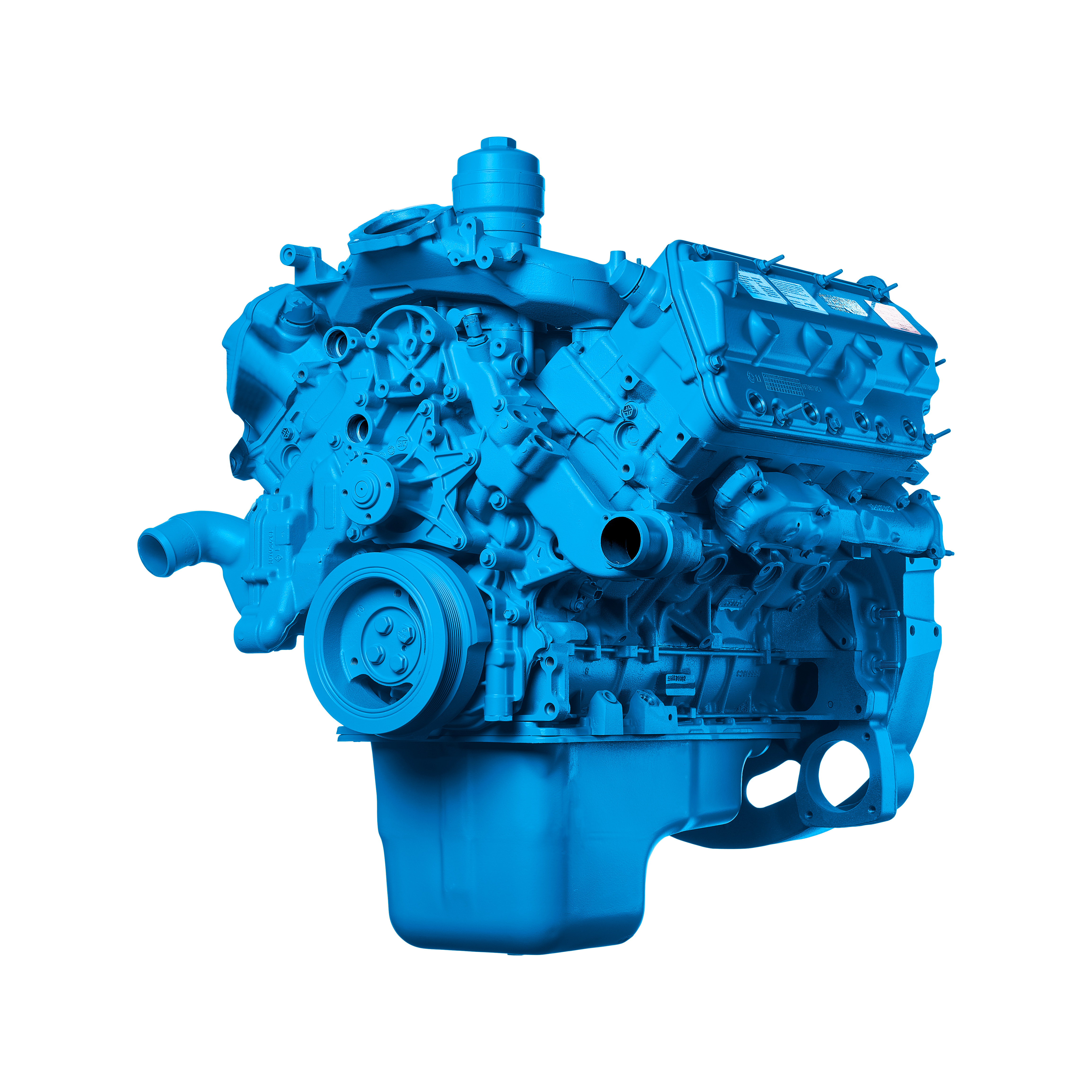 International MaxxForce 7 Diesel Engine