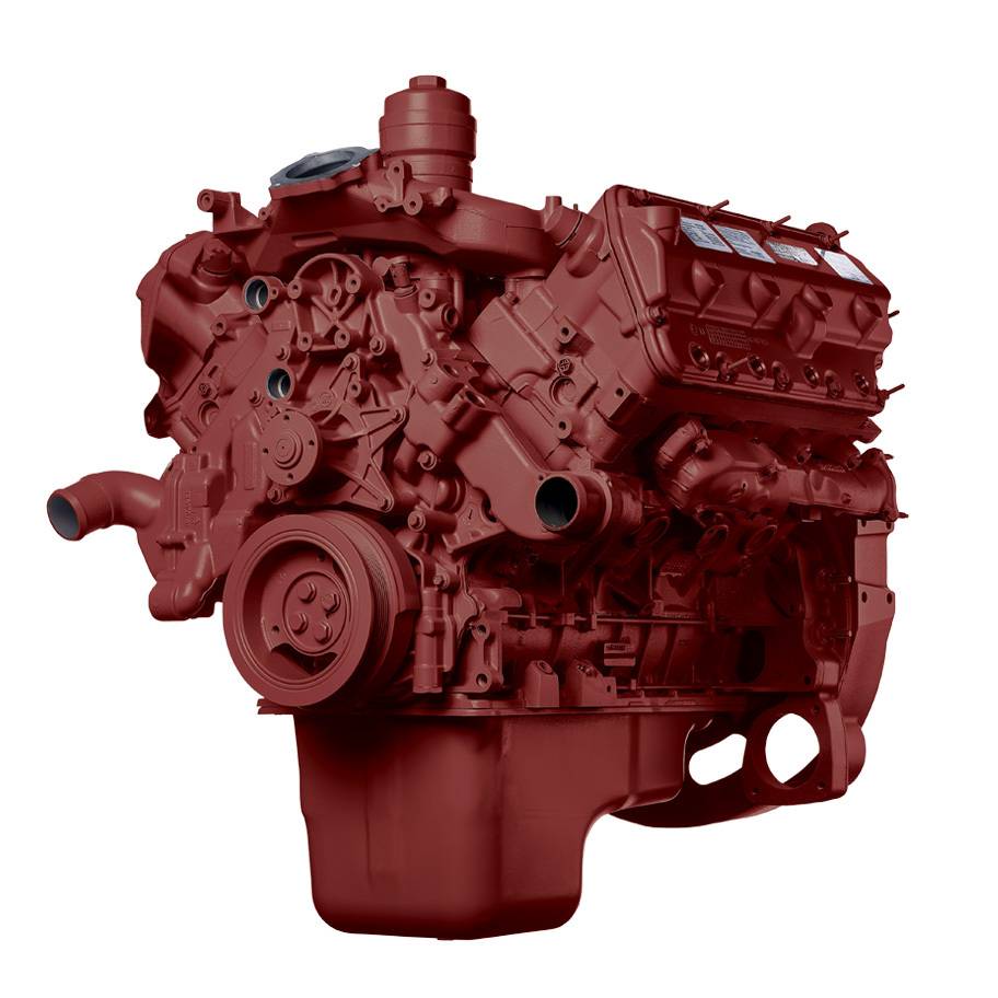International MaxxForce 7 Diesel Engine