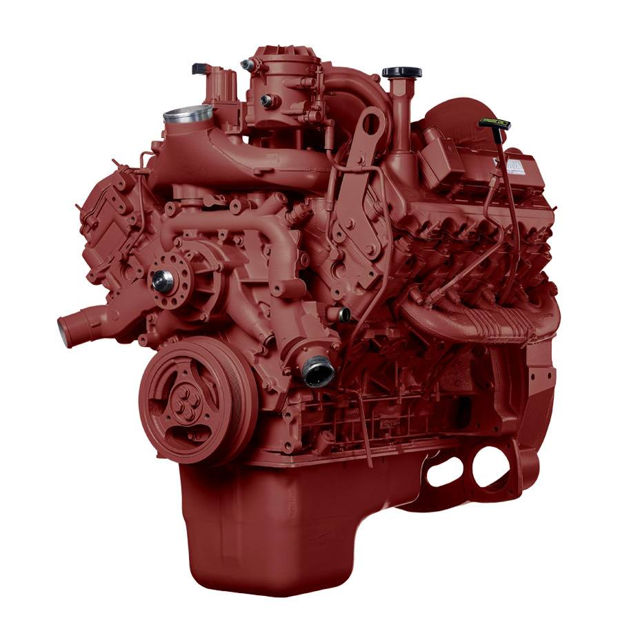 International VT365 Diesel Engine