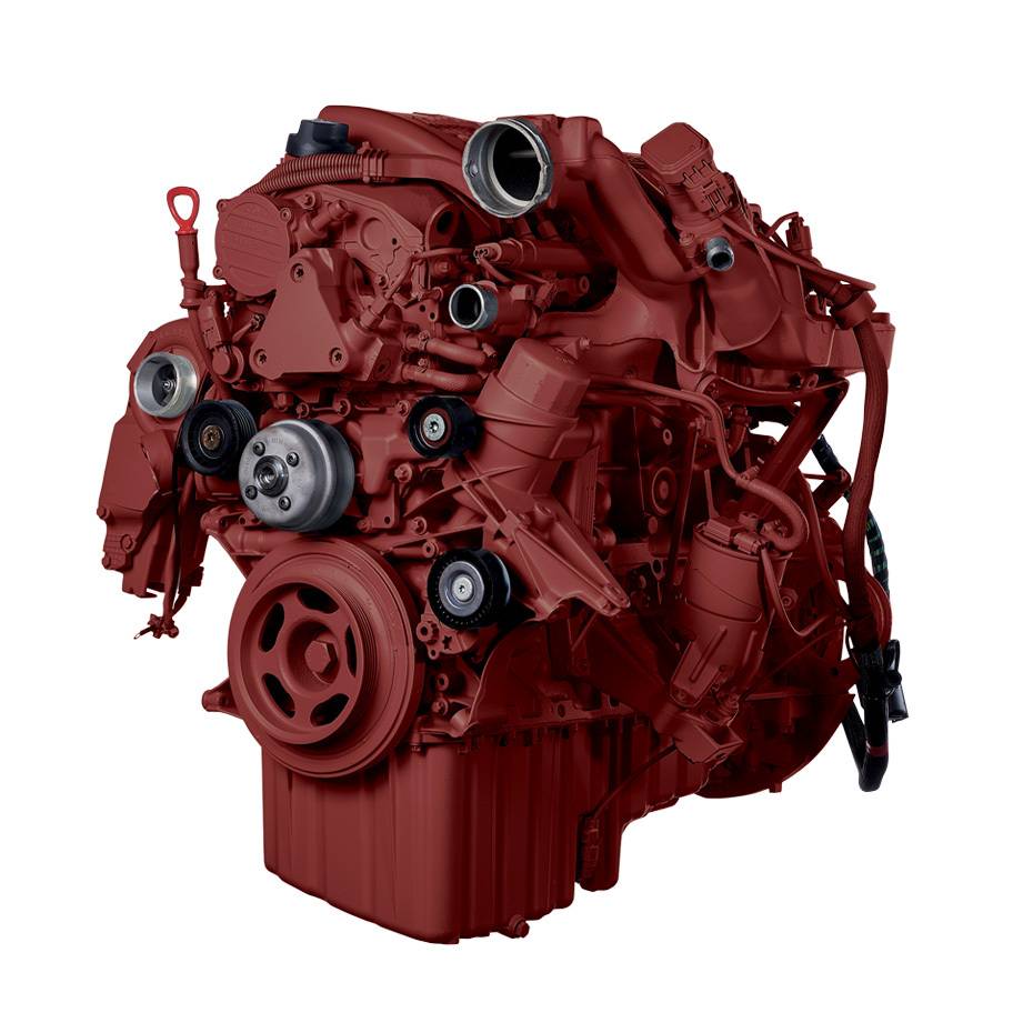 2006 freightliner mercedes engine