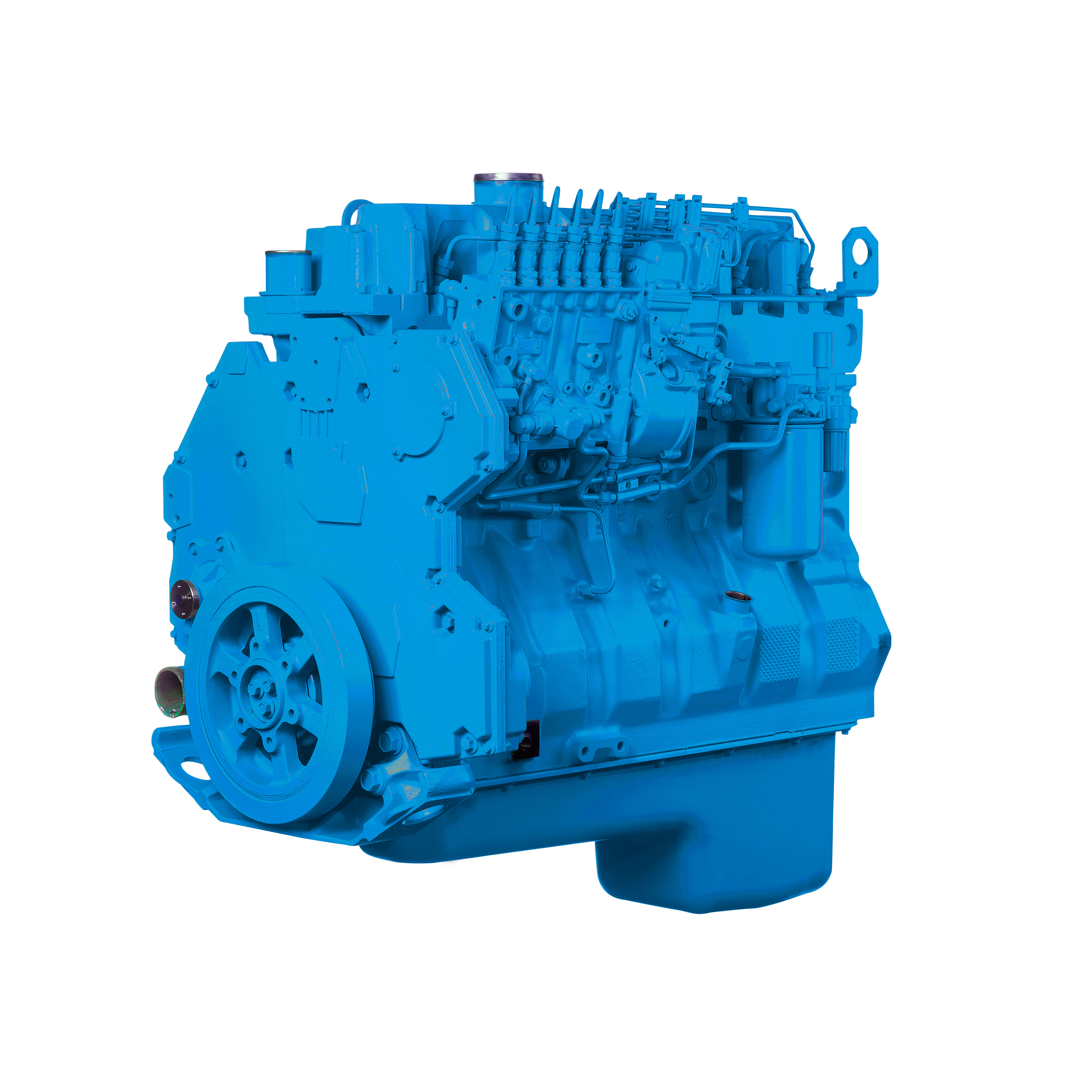 International DT-466 Diesel Engine C & P Series